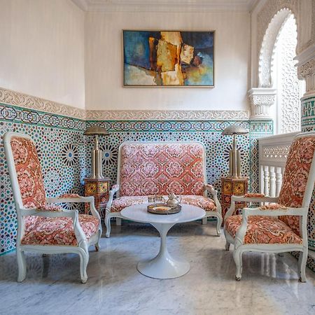 Riad Glatt K Marrakesch Exterior foto