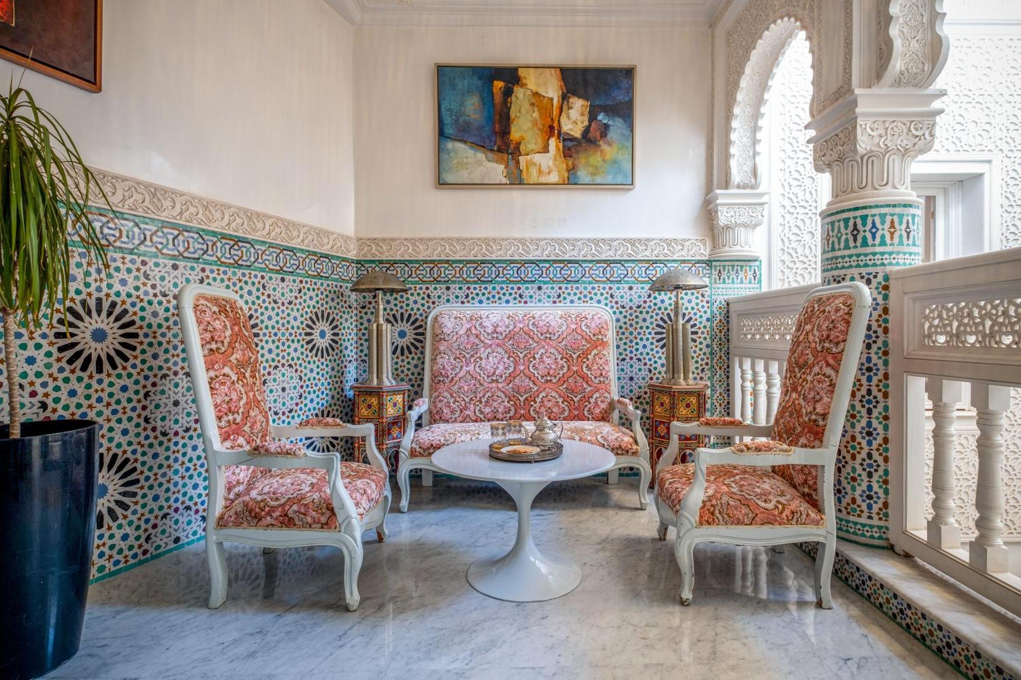 Riad Glatt K Marrakesch Exterior foto