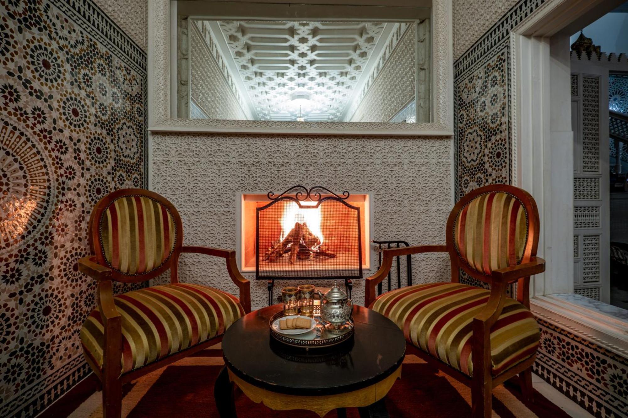 Riad Glatt K Marrakesch Exterior foto