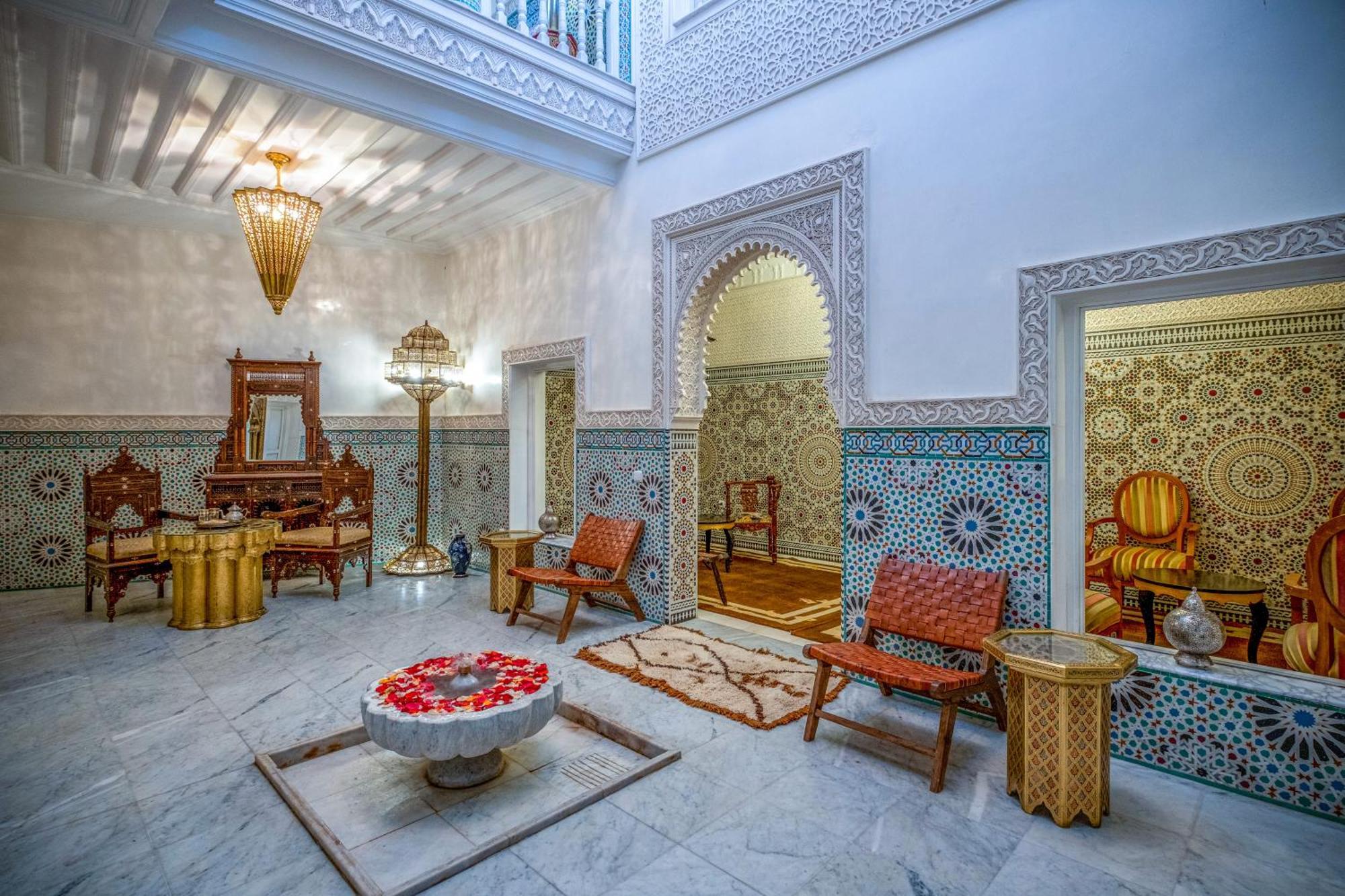 Riad Glatt K Marrakesch Exterior foto