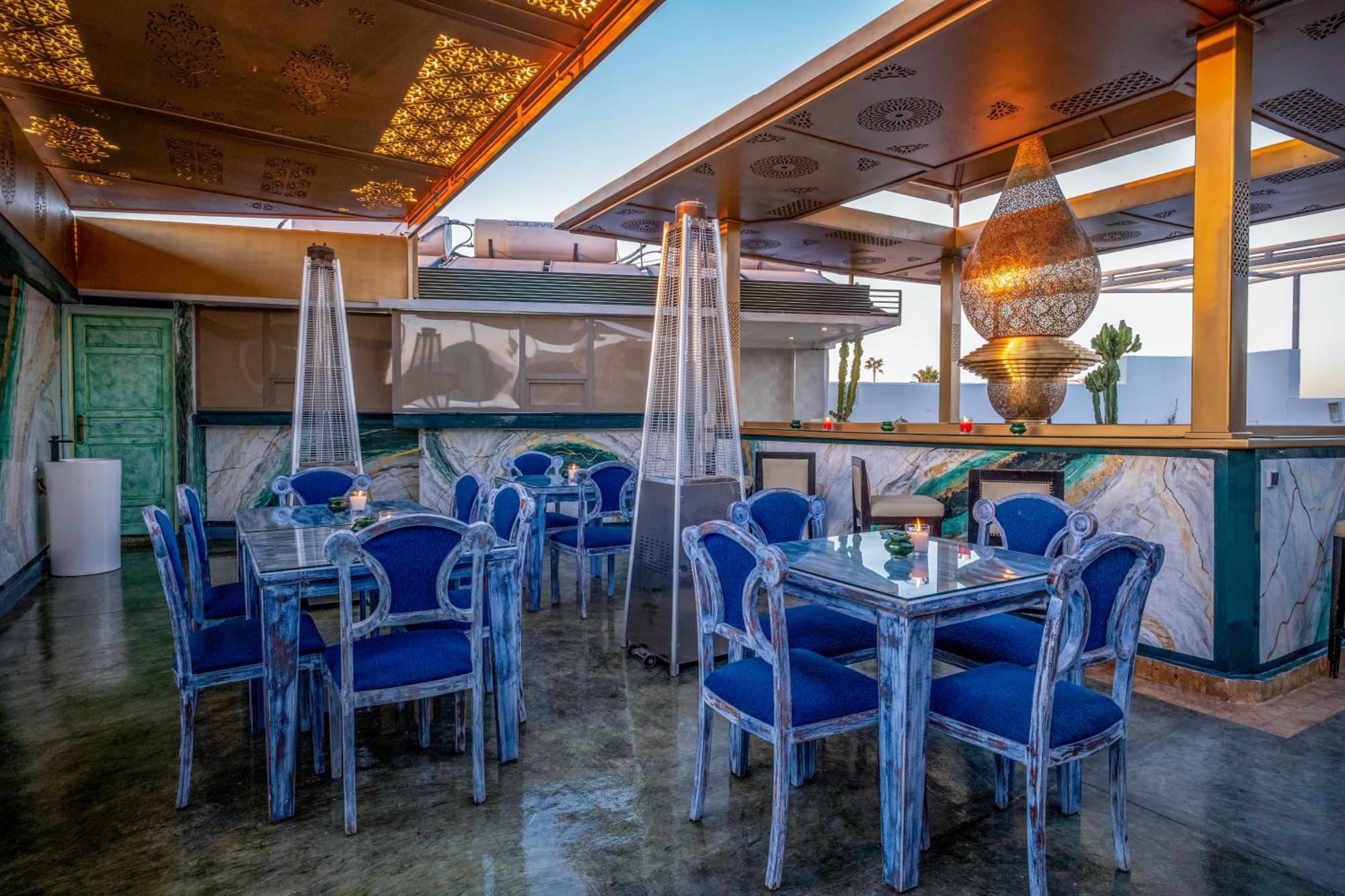 Riad Glatt K Marrakesch Exterior foto