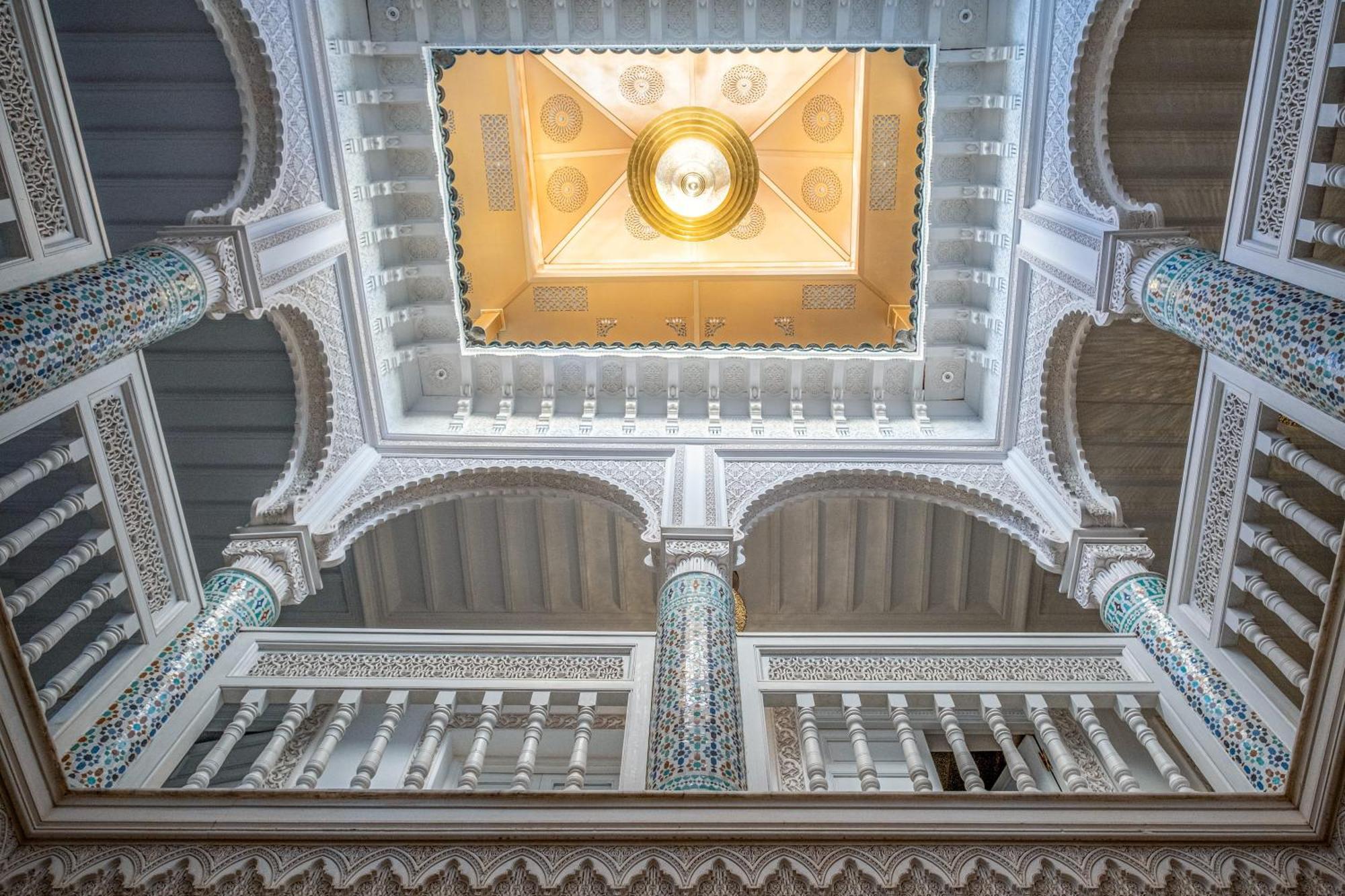 Riad Glatt K Marrakesch Exterior foto