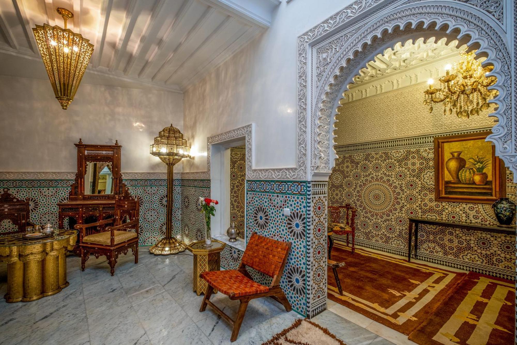 Riad Glatt K Marrakesch Exterior foto