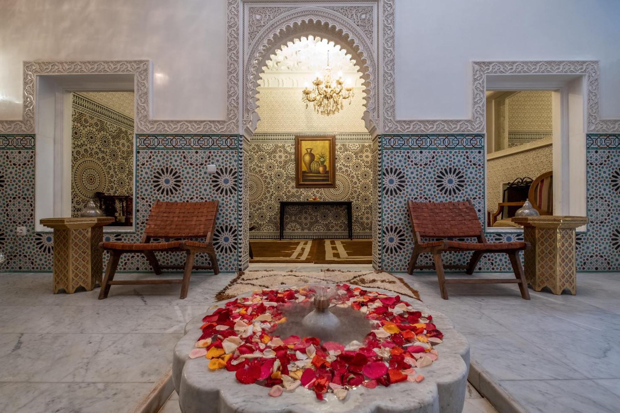 Riad Glatt K Marrakesch Exterior foto
