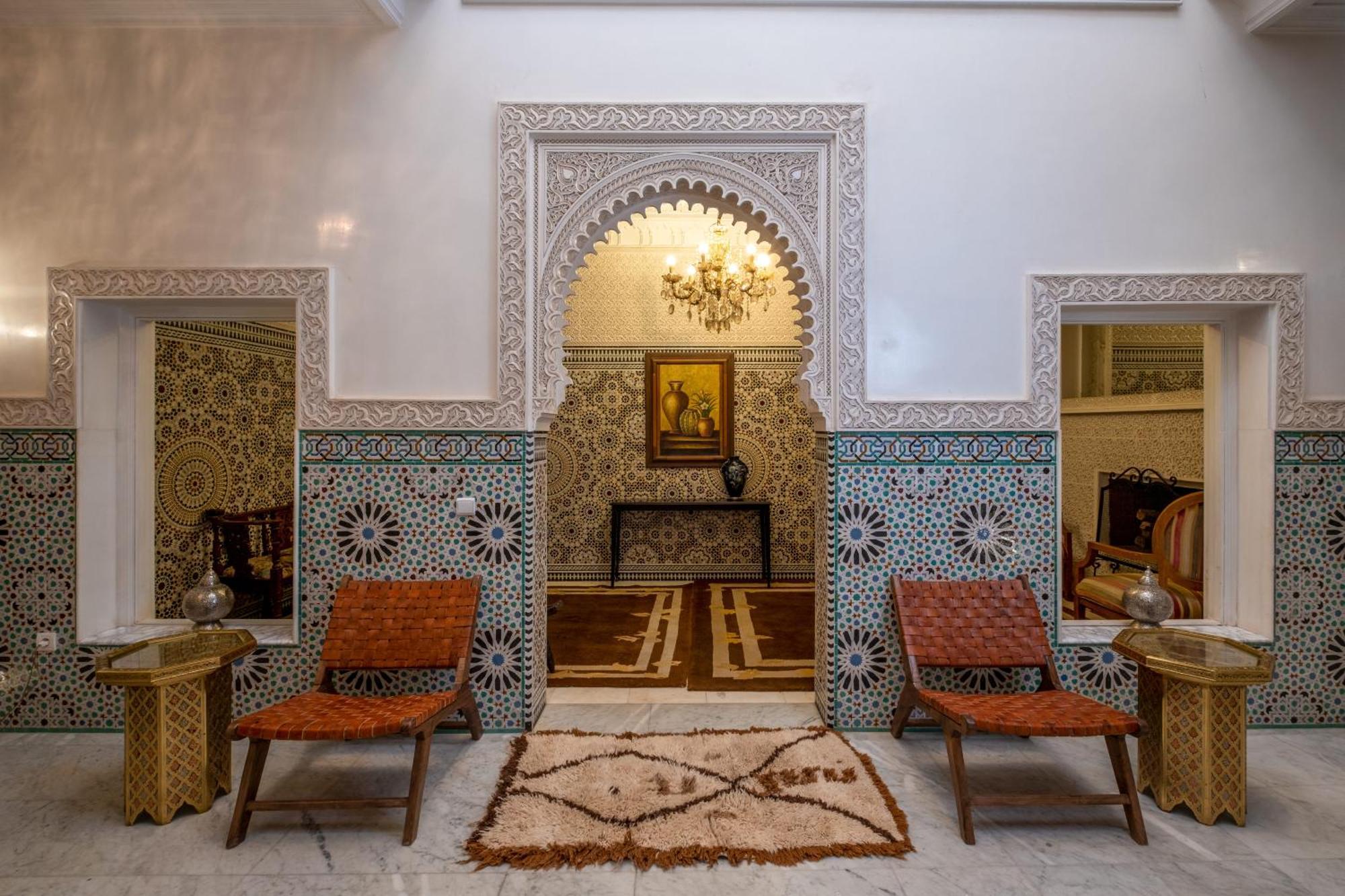 Riad Glatt K Marrakesch Exterior foto