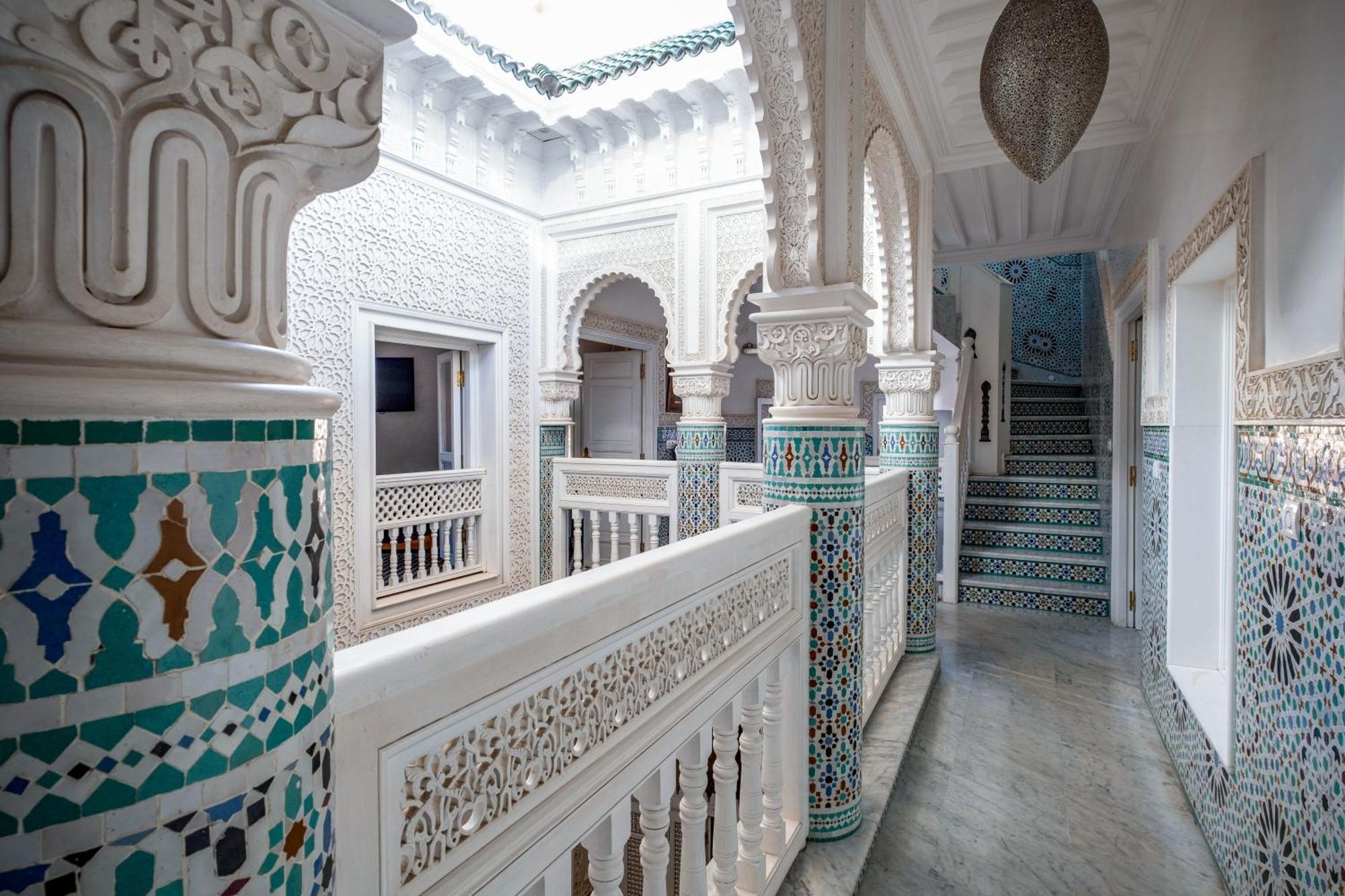 Riad Glatt K Marrakesch Exterior foto