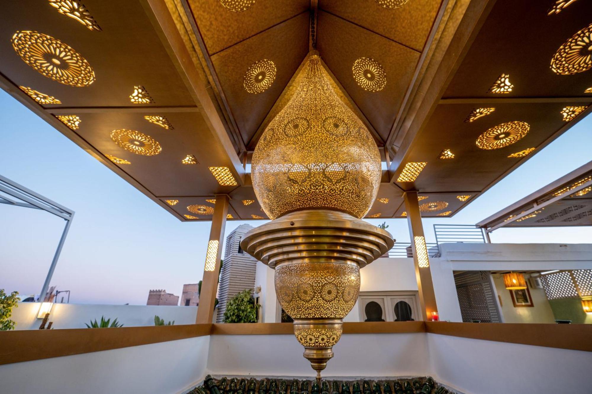 Riad Glatt K Marrakesch Exterior foto