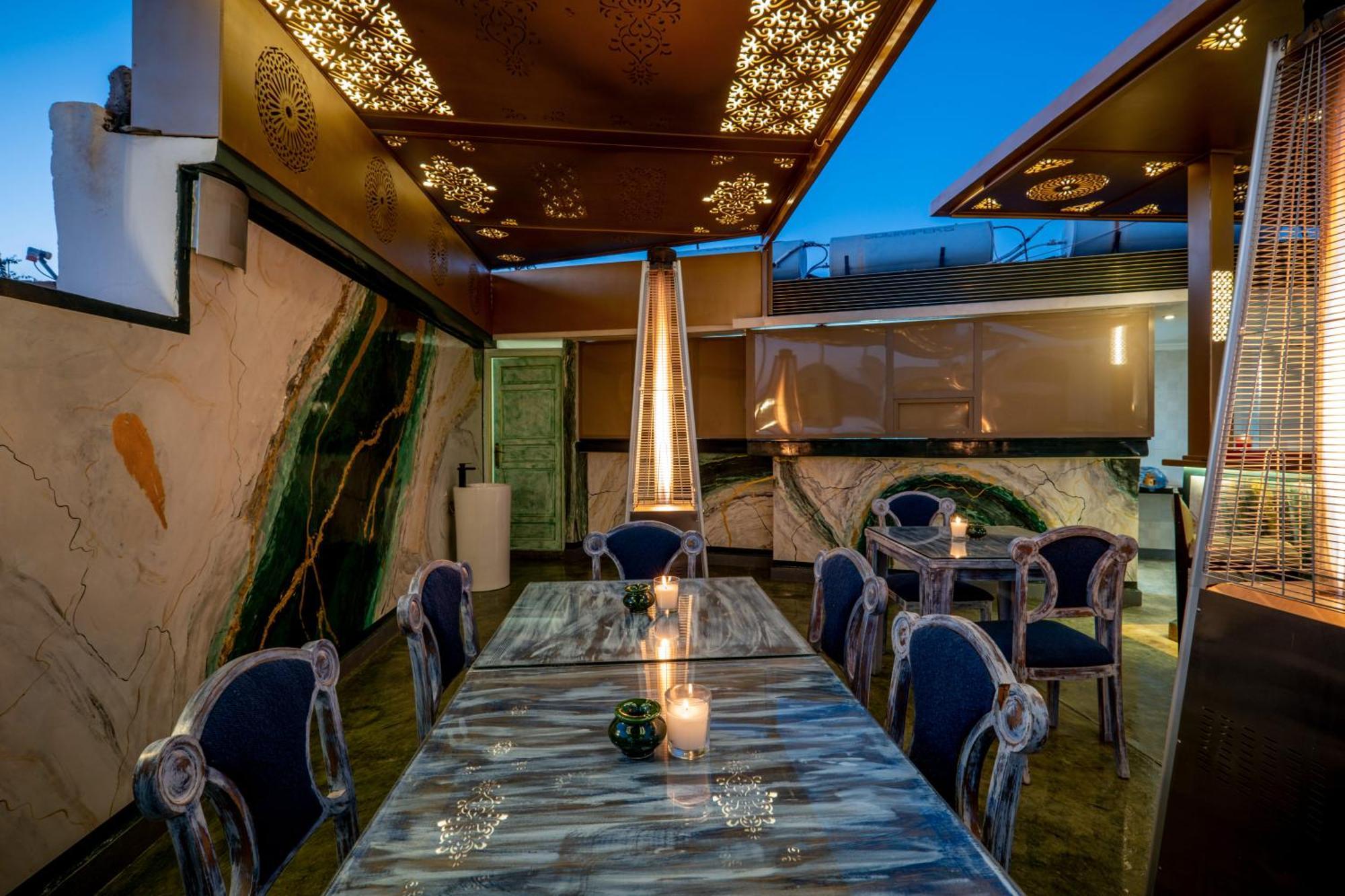 Riad Glatt K Marrakesch Exterior foto