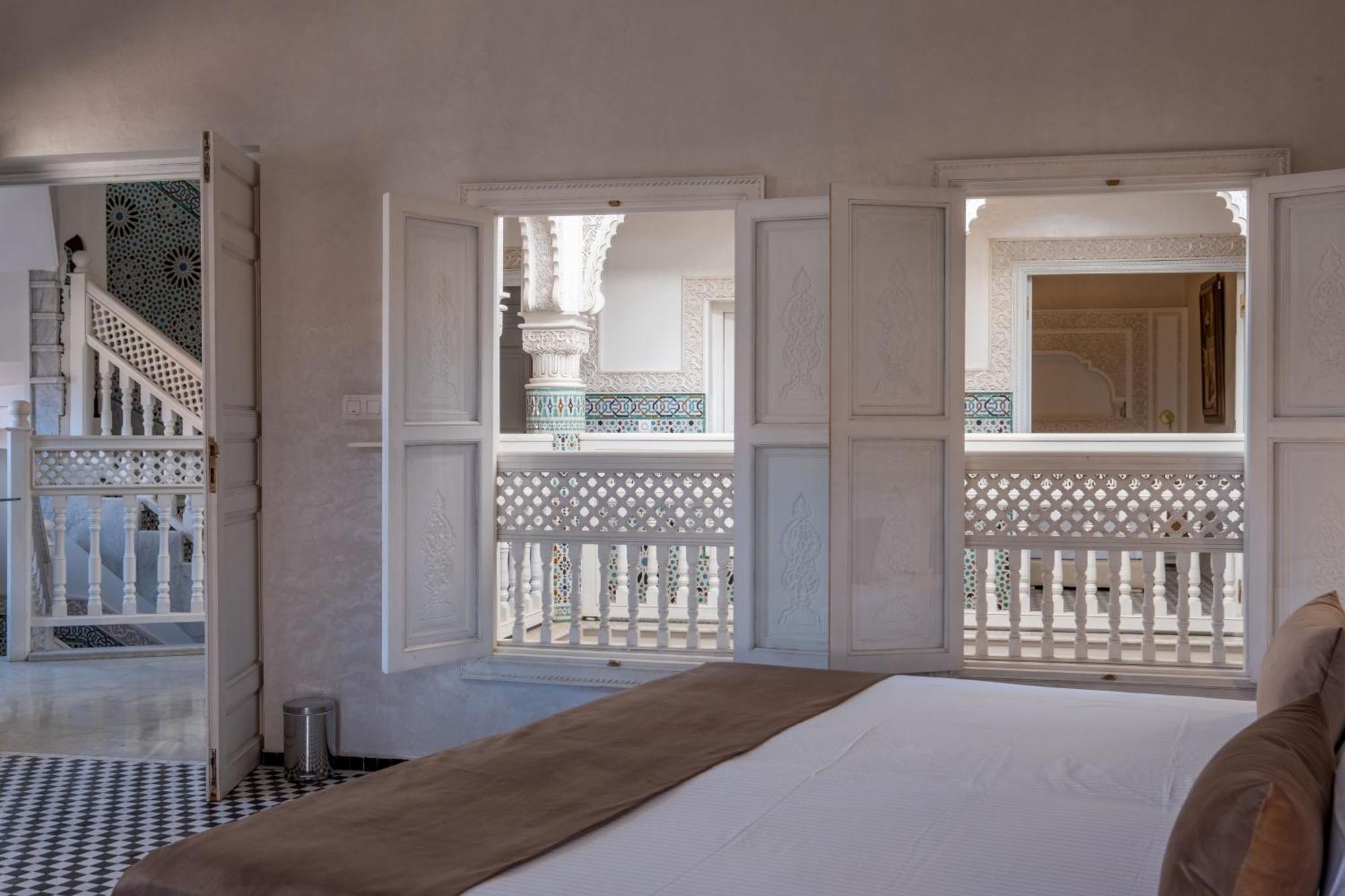Riad Glatt K Marrakesch Exterior foto