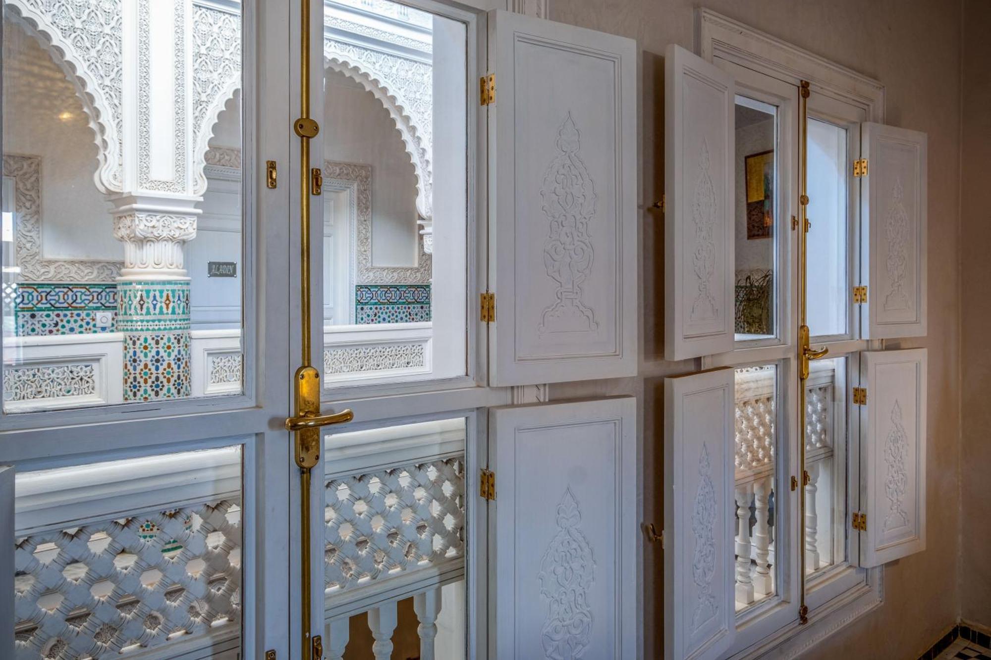Riad Glatt K Marrakesch Exterior foto