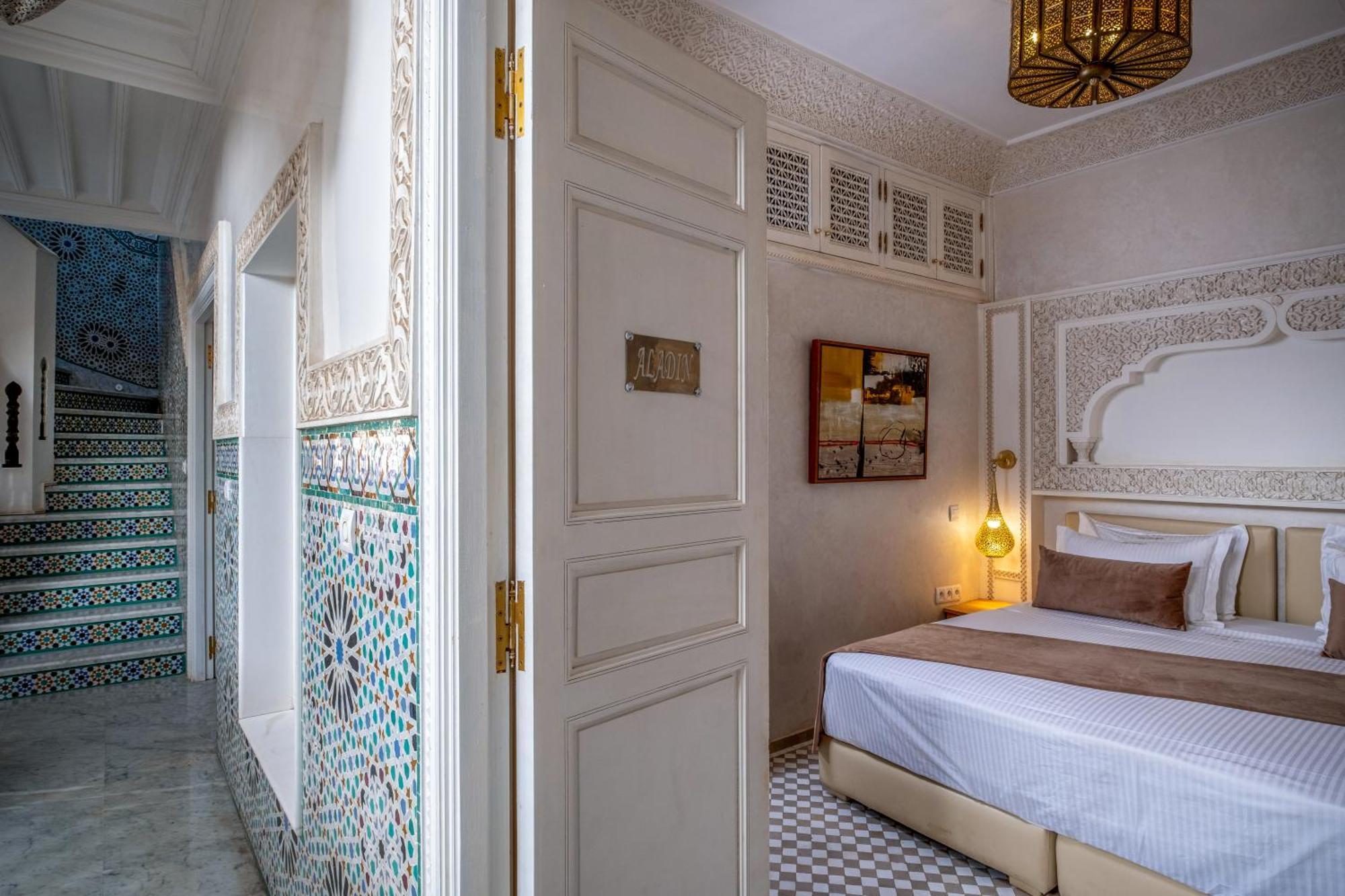 Riad Glatt K Marrakesch Exterior foto