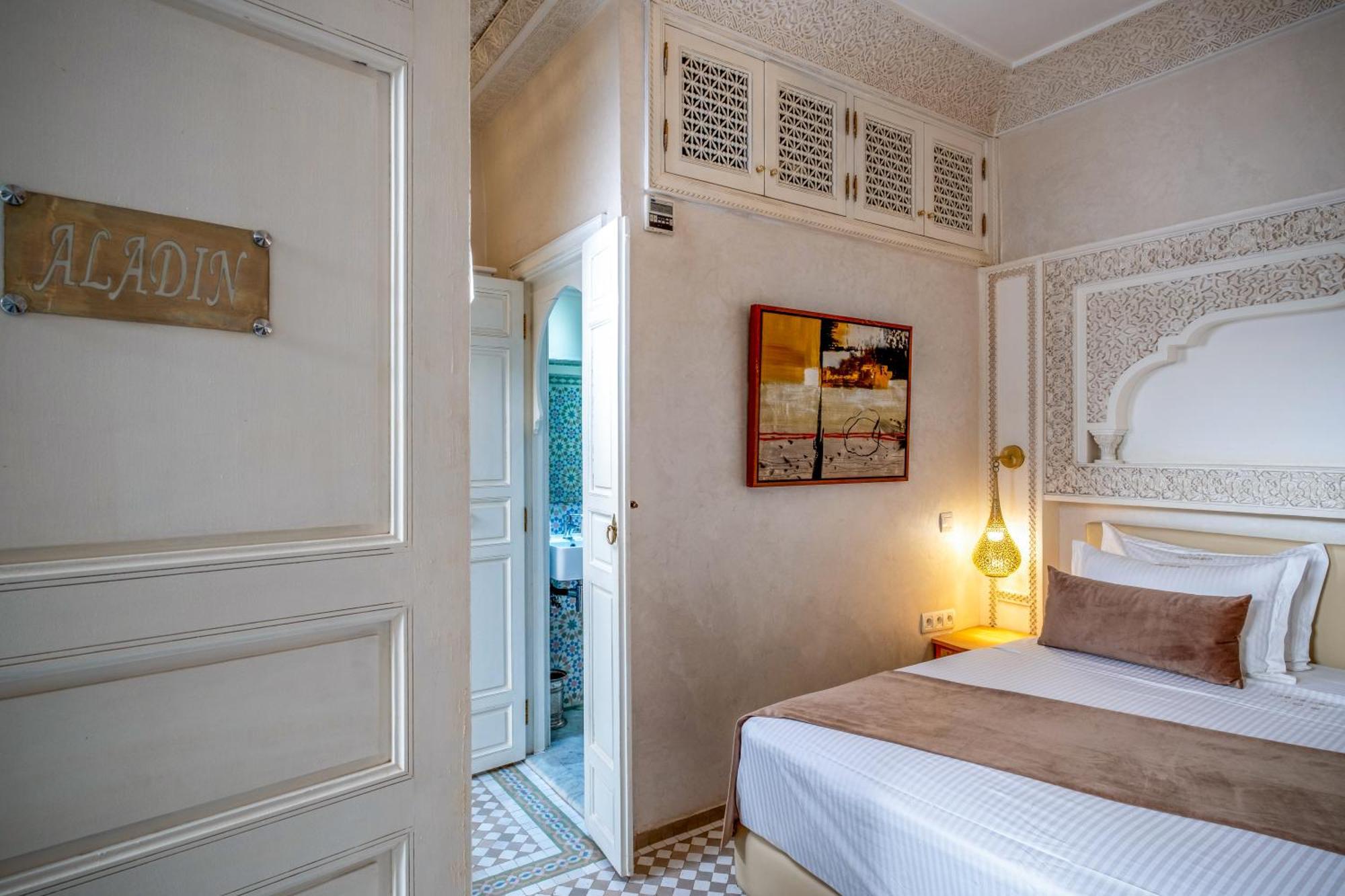 Riad Glatt K Marrakesch Exterior foto