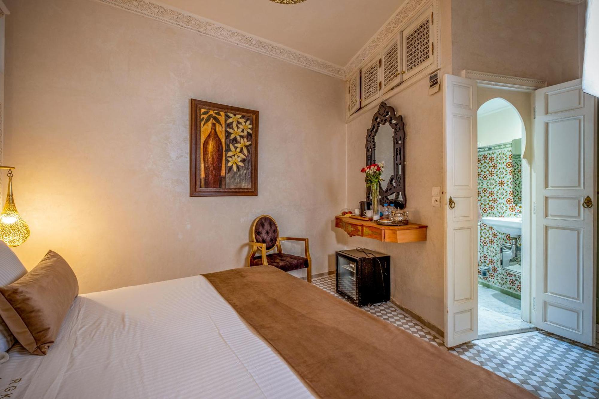 Riad Glatt K Marrakesch Exterior foto