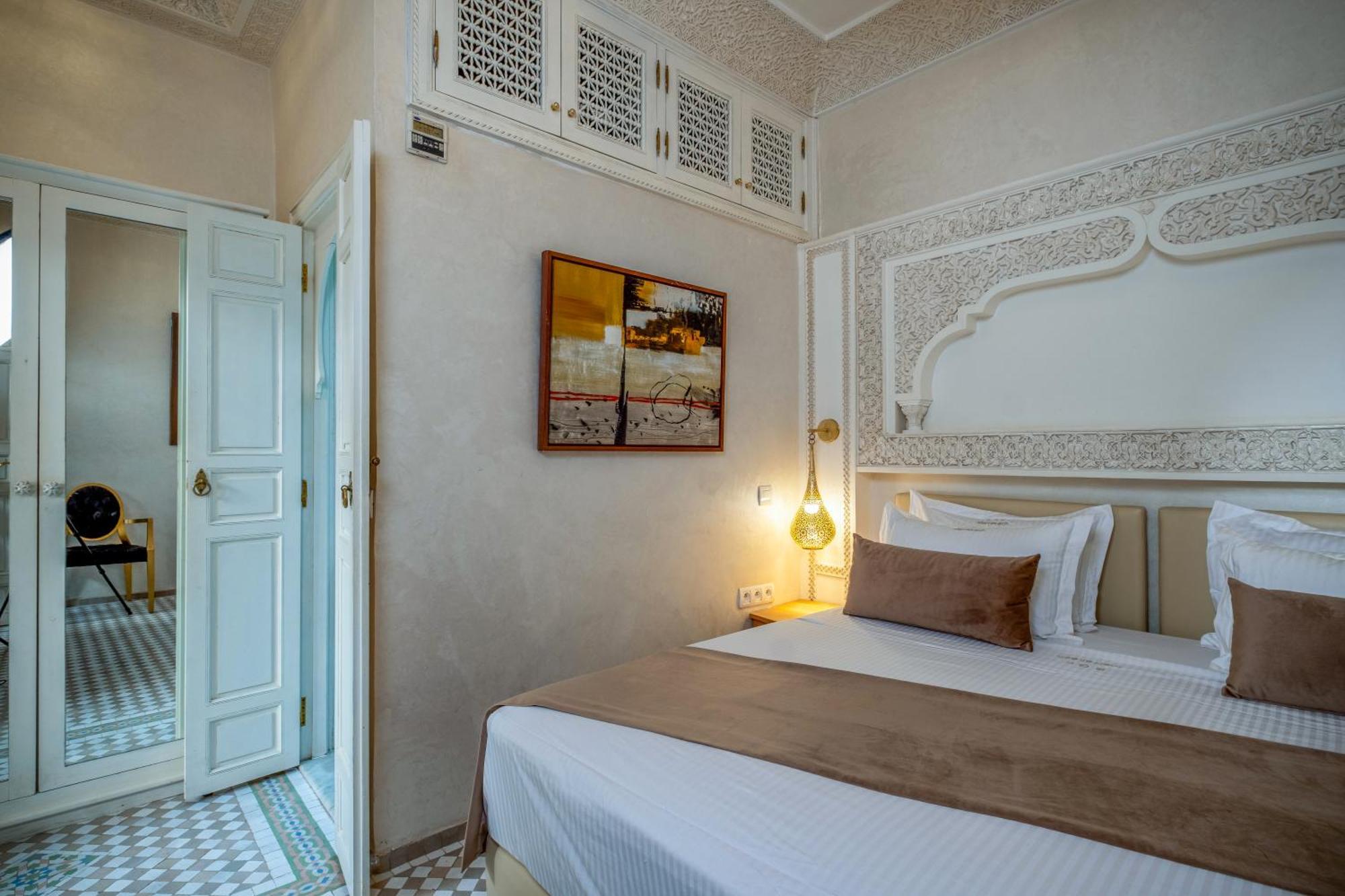 Riad Glatt K Marrakesch Exterior foto