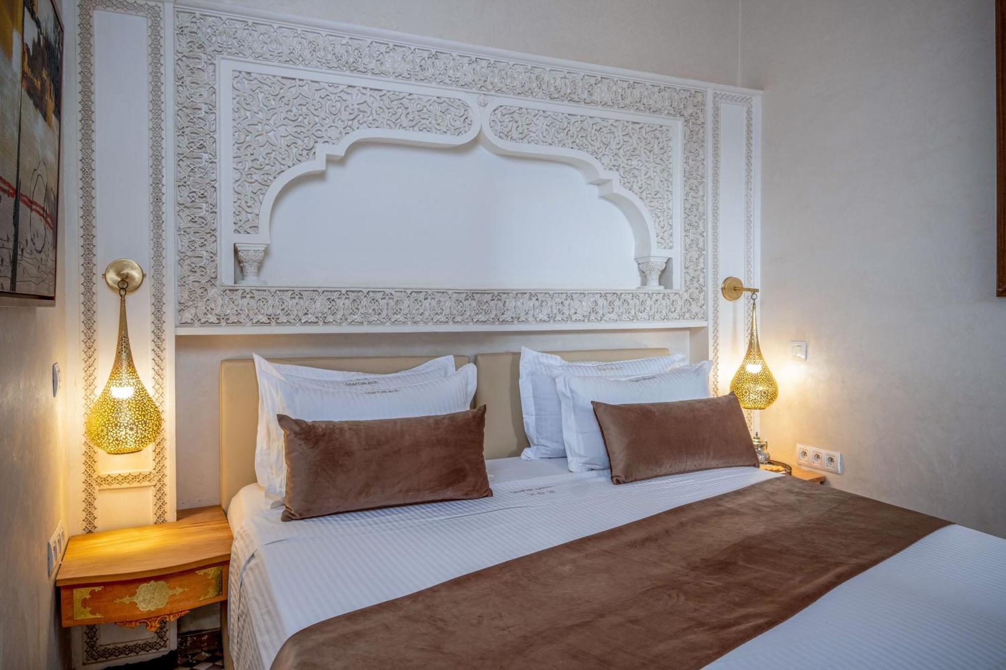 Riad Glatt K Marrakesch Exterior foto